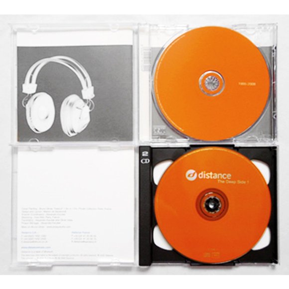 DISTANCE/BEST OF DISTANCE 1995-2000 Boxed Set 3 CDs - Picture 3 of 4